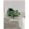 Image 1 : McCoy frog planter