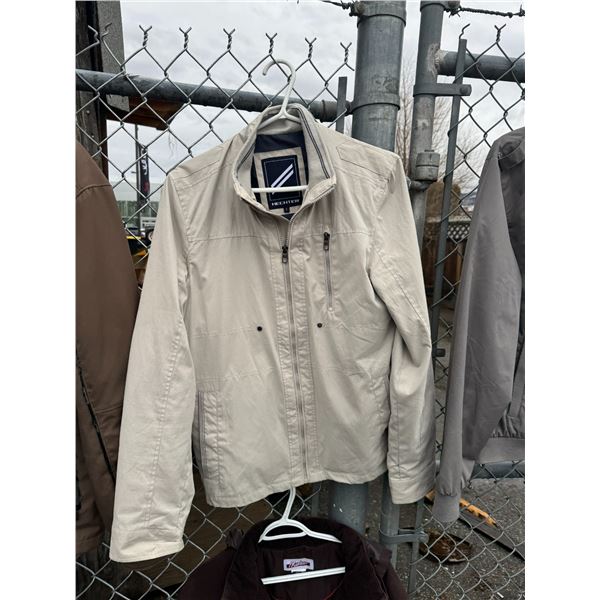 HECHT ER size small coat