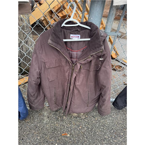 Midtown coat size large