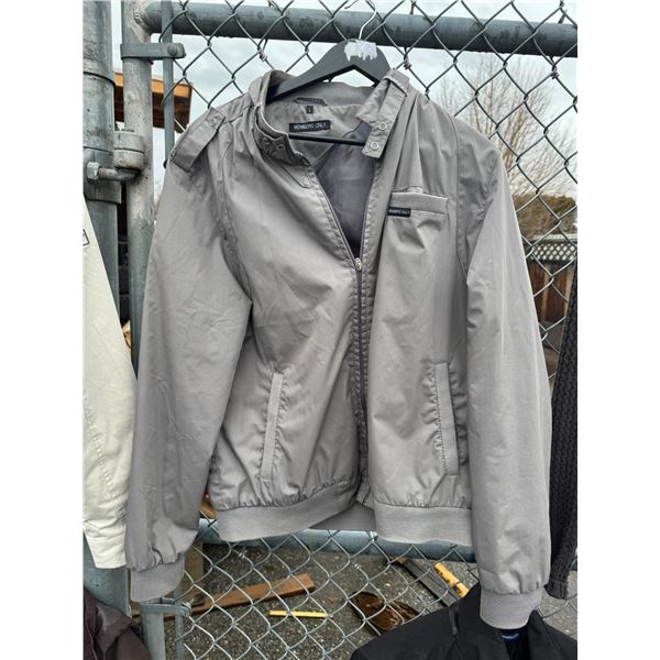 Members only size large coat