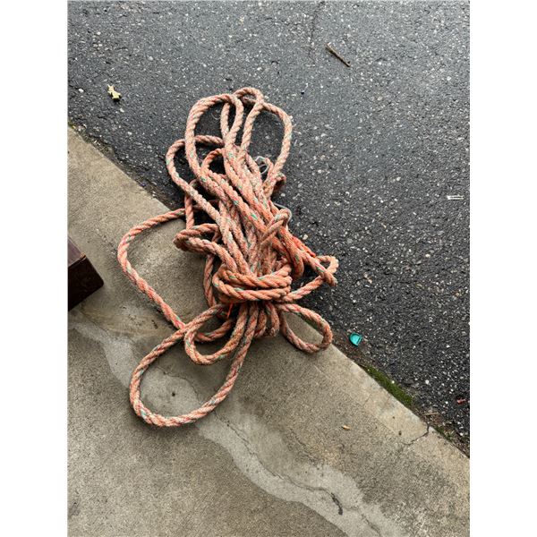 Rope