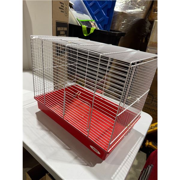 Pet cage