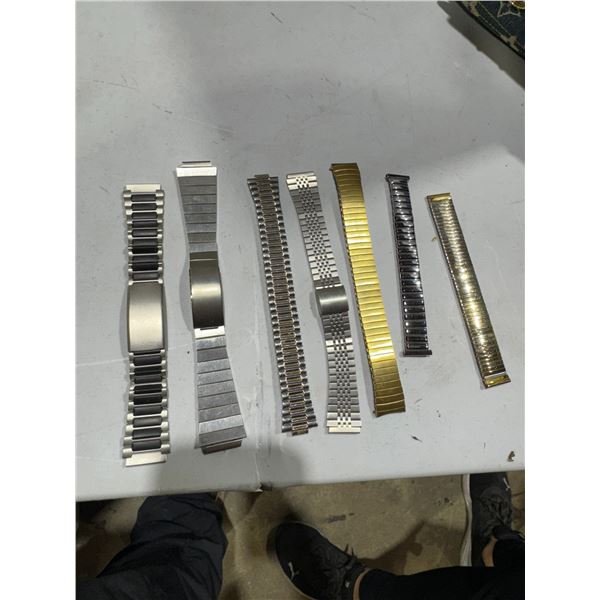 Watch bands