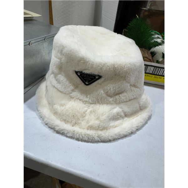 Prada hat