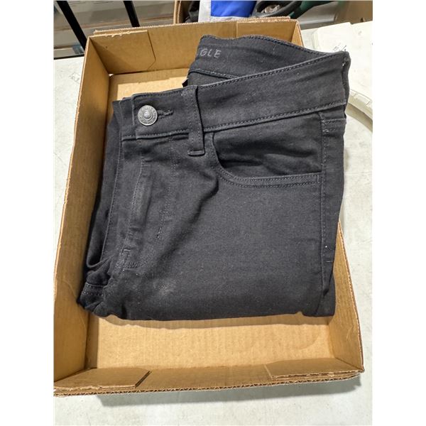 Jean pants size 6