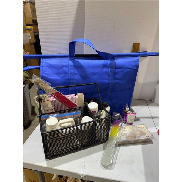 Health and beauty items