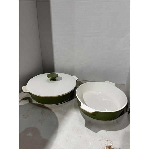 Vintage corning ware