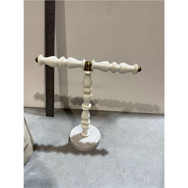 Jewelry stand or towel stand