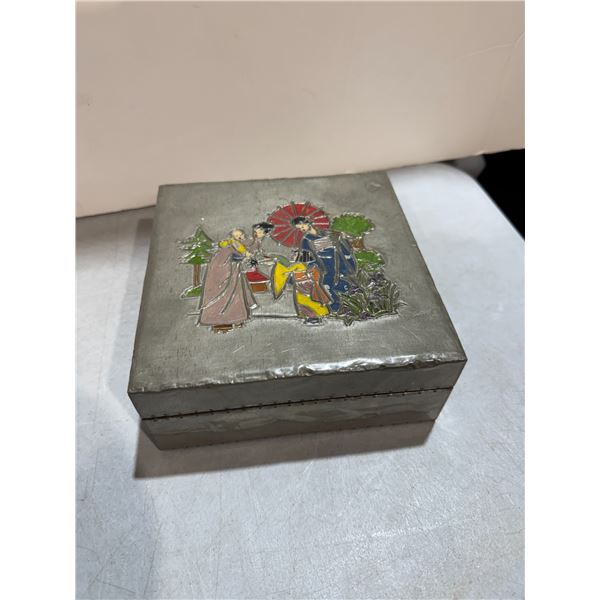 Decorative box