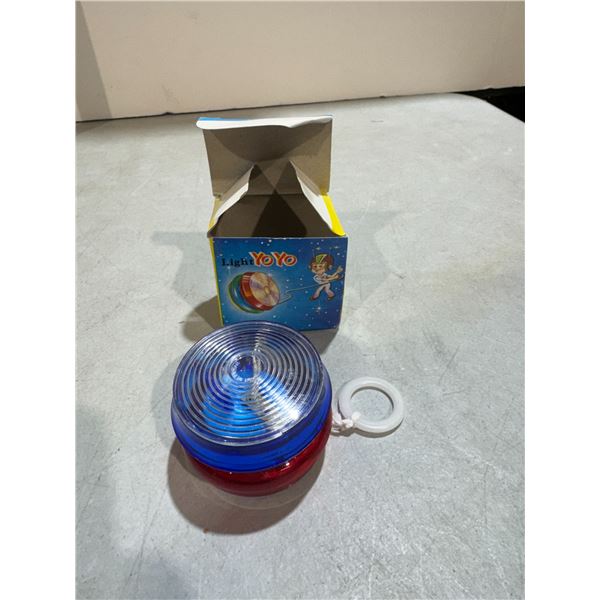 Lite yo-yo