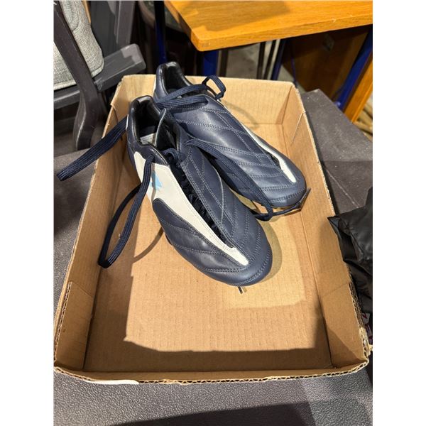 Cleats size 5.5