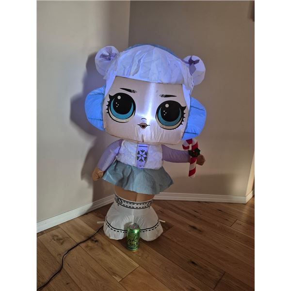 Happy birthday  blowup