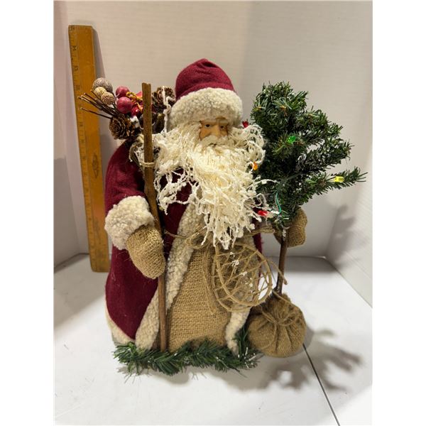 15 inch Santa tested and working