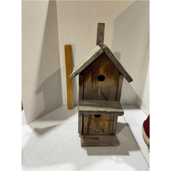 Bird house