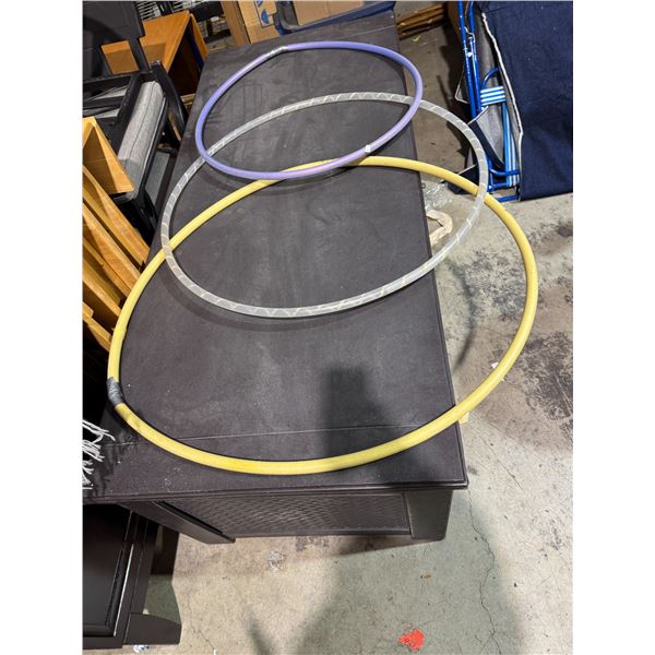 Hula hoops