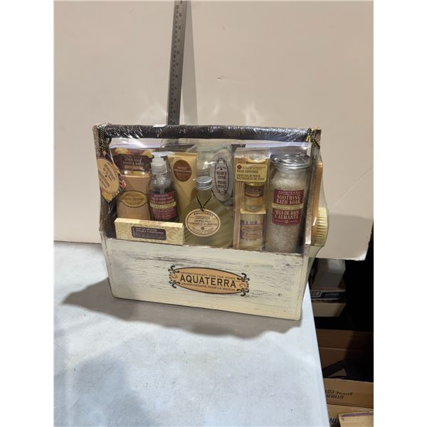 Aromatherapy get back