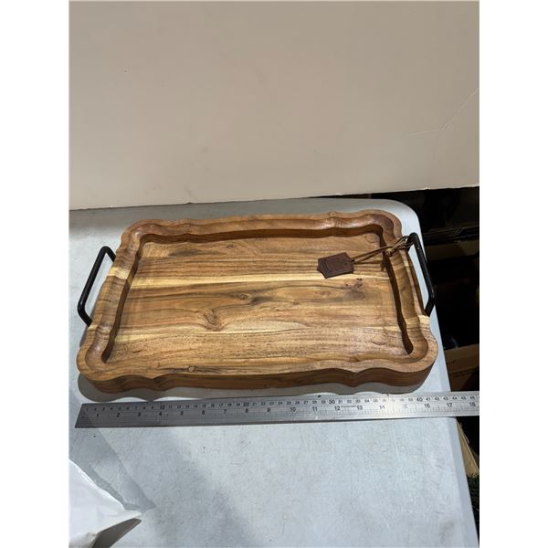 New tray made in India