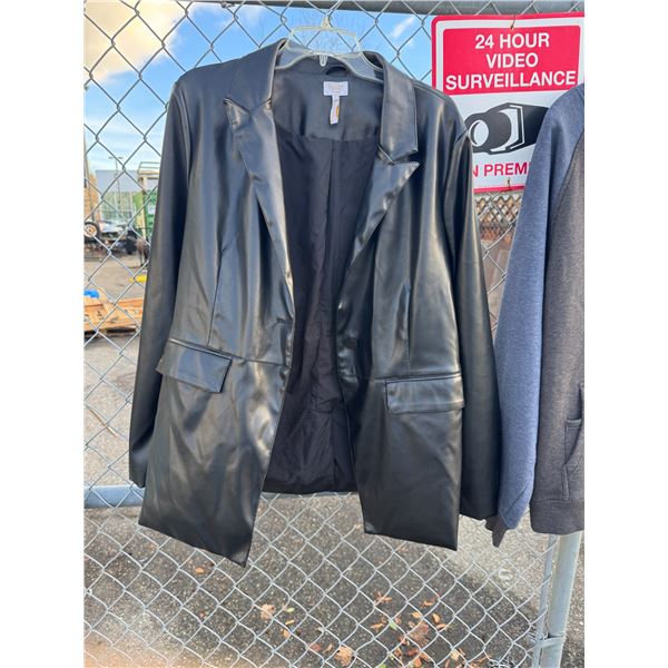 Laundry XL jacket