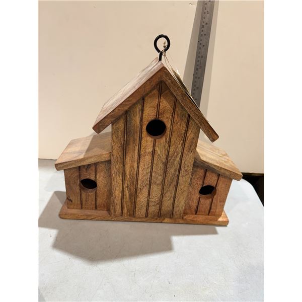 NWT birdhouse