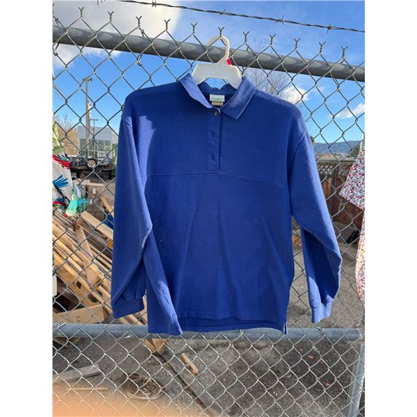 L. L. Been size large.