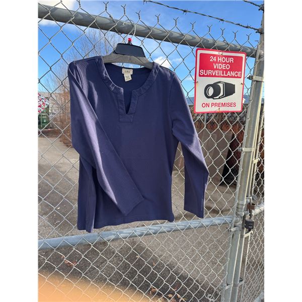 L.L. Bean  medium regular.