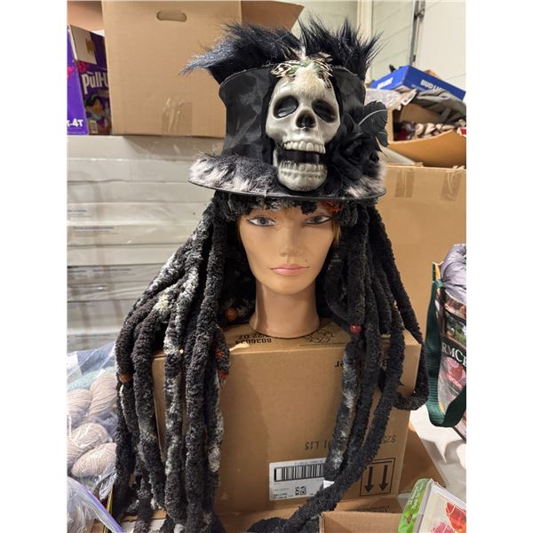 Costume hat with