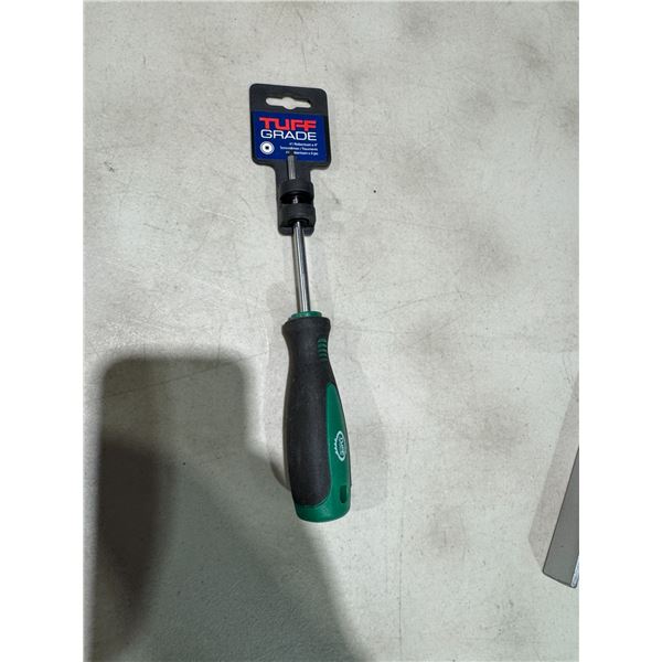 Number one, Robinson 4 inch