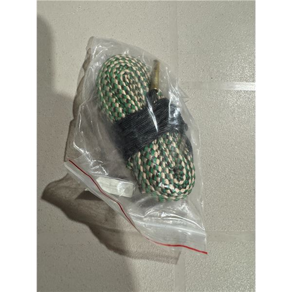 .30 caliber bore cleaning snake