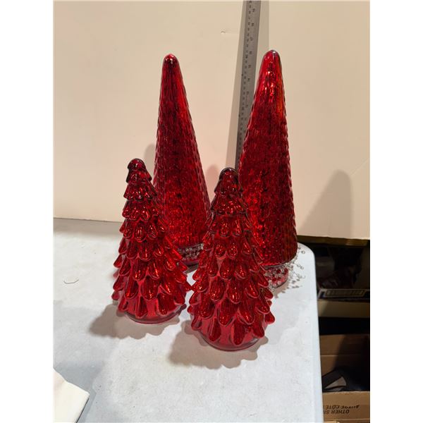 Christmas tree decor