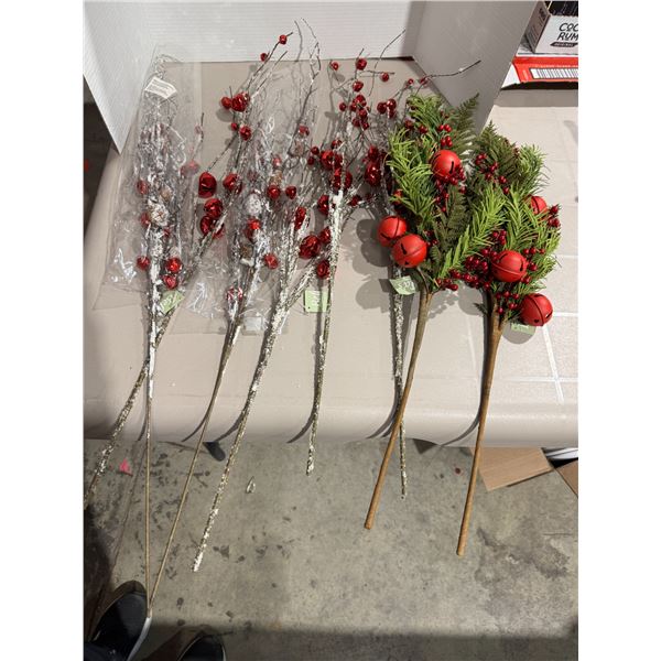 Decorative crafting decor with Bells