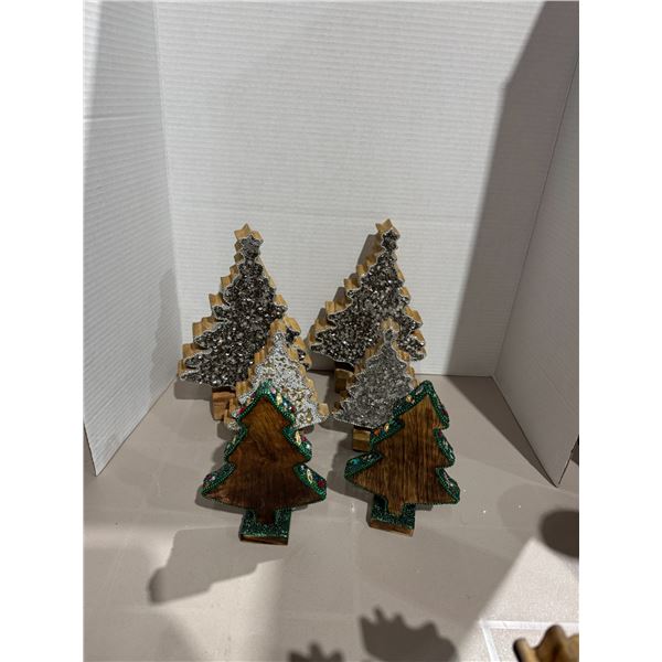 Christmas tree decor M