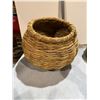 Image 1 : Weaved basket