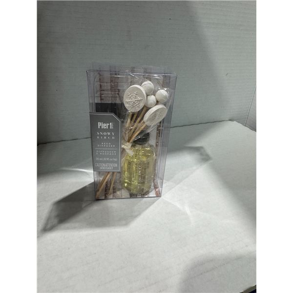 Pier 1 snow birch, Reid diffuser