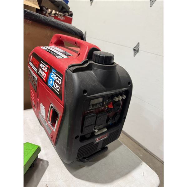 GXS 4300iDC Watt Generator