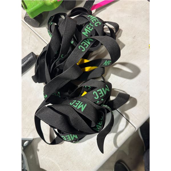 MEC Kayak Tie Down Straps