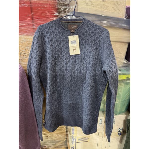 Black and brown size small