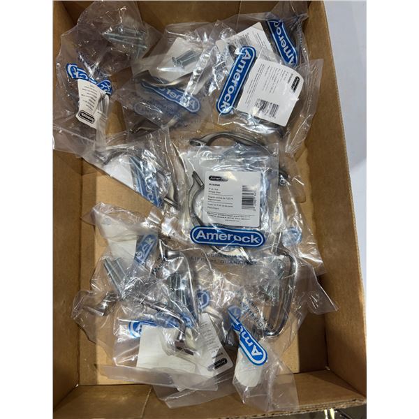 3 inch pulls, antique silver