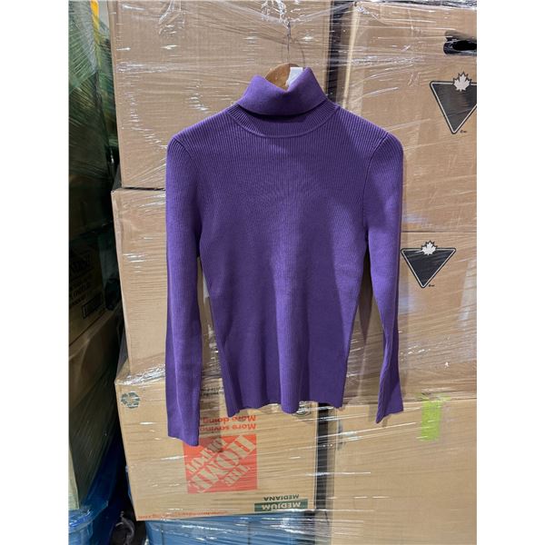 Northern reflection medium sweater