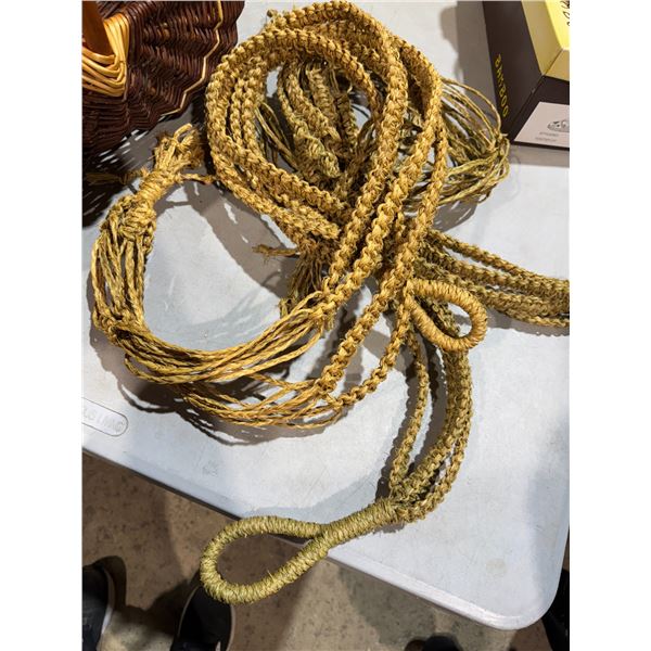 Crafting rope