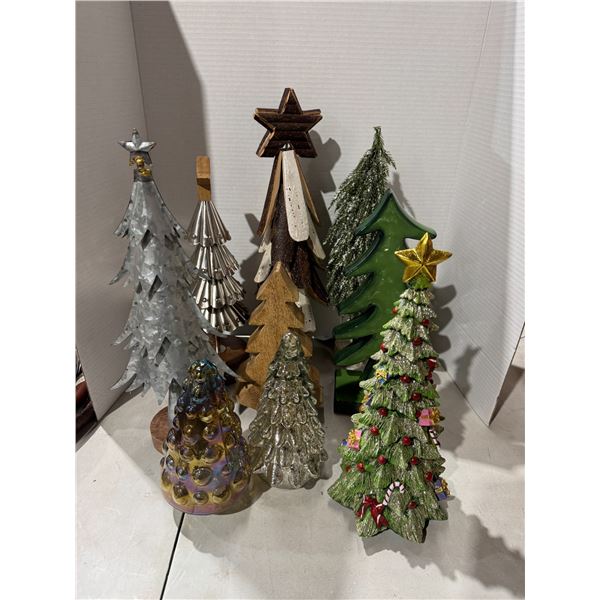 Christmas tree decor