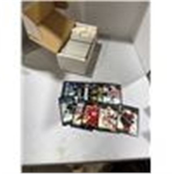 Hockey cards, 93/94 pinnacle