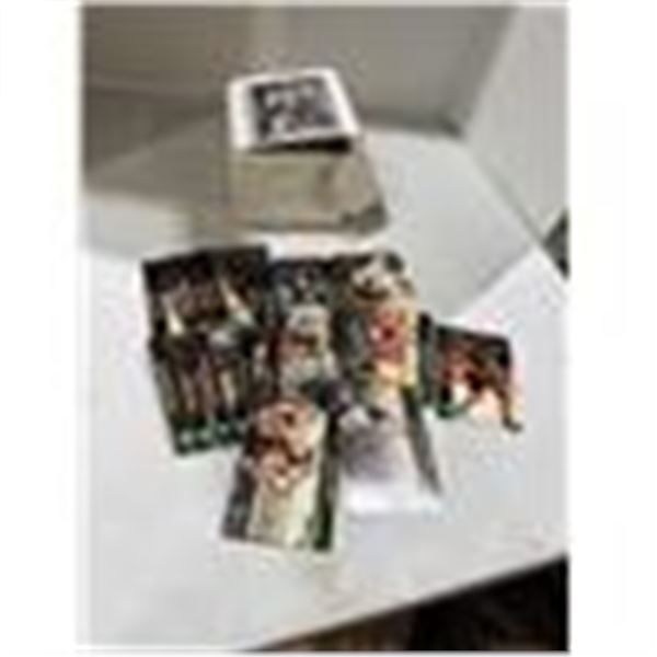 Parkhurst hockey cards