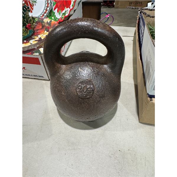 Kettlebell