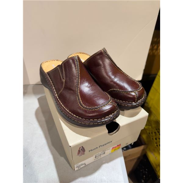 Hush puppy shoes size 8.5