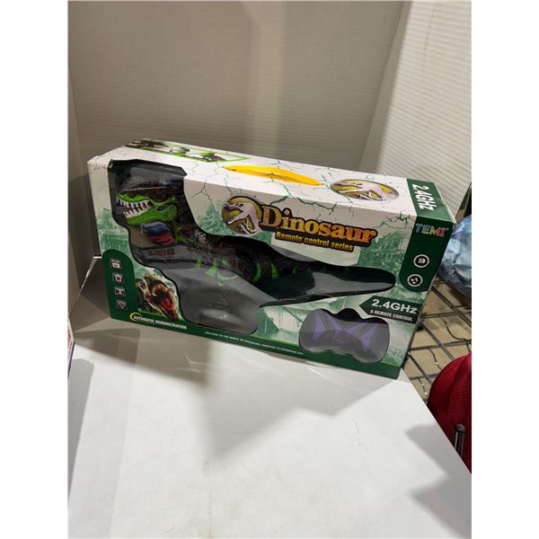 Dinosaur remote controlled series