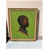 Image 1 : Original oil on canvas signed