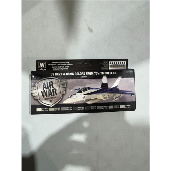 US Navy and USMC colors from 70s to present