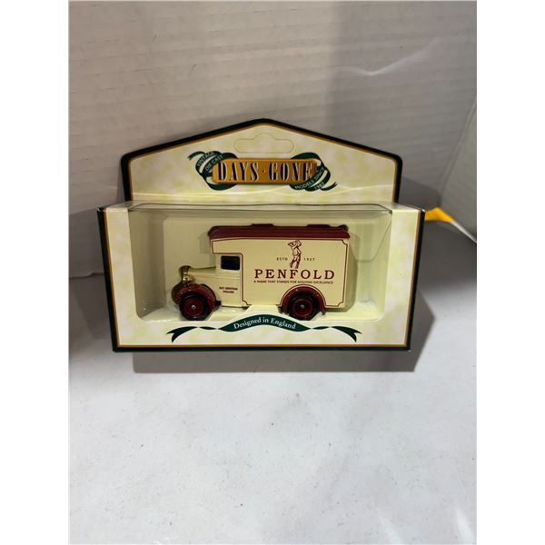 LLEDO diecast days gone by made in England