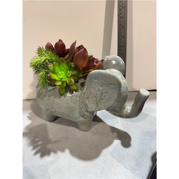 Elephant decor