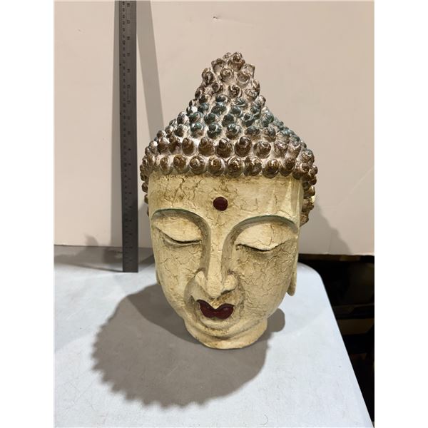 Buddha head